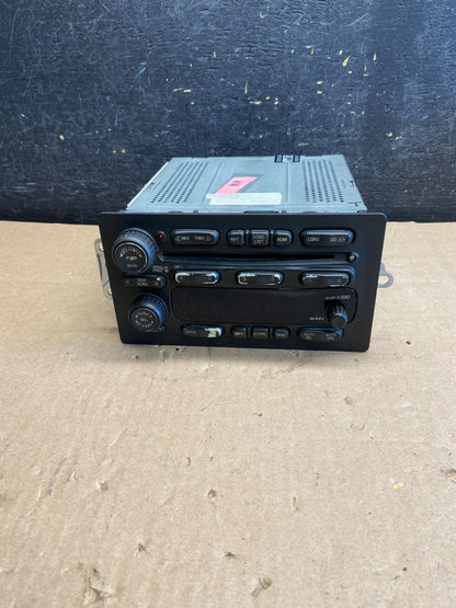 2003-2007 Chevrolet GMC Radio AM FM mp3 Aux Input AI3033 DG0