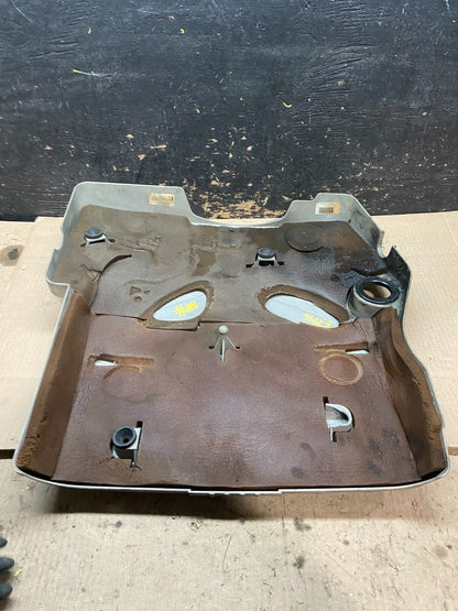 2004 to 2007  Cadillac CTS 2.8L Plastic Engine Cover Shield OEM x7676 DG4