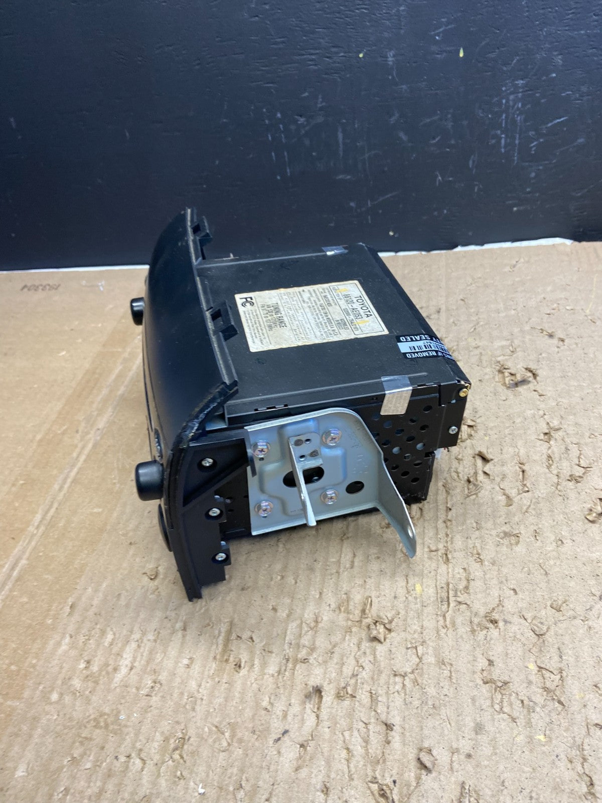 2004 to 2010 Toyota Sienna AM FM CD WMA Mp3 Radio Receiver Oem AB5818 DG2