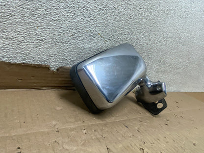 1987 to 1991 Jaguar XJS Right Passenger View Door Mirror U2944 DG2
