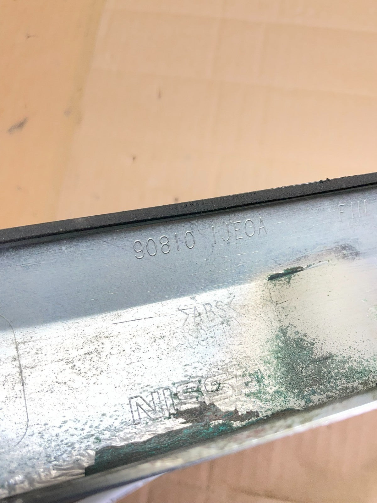 2011 to 2014 Nissan Quest Camera Projector Rear View Camera AB7610 DG13