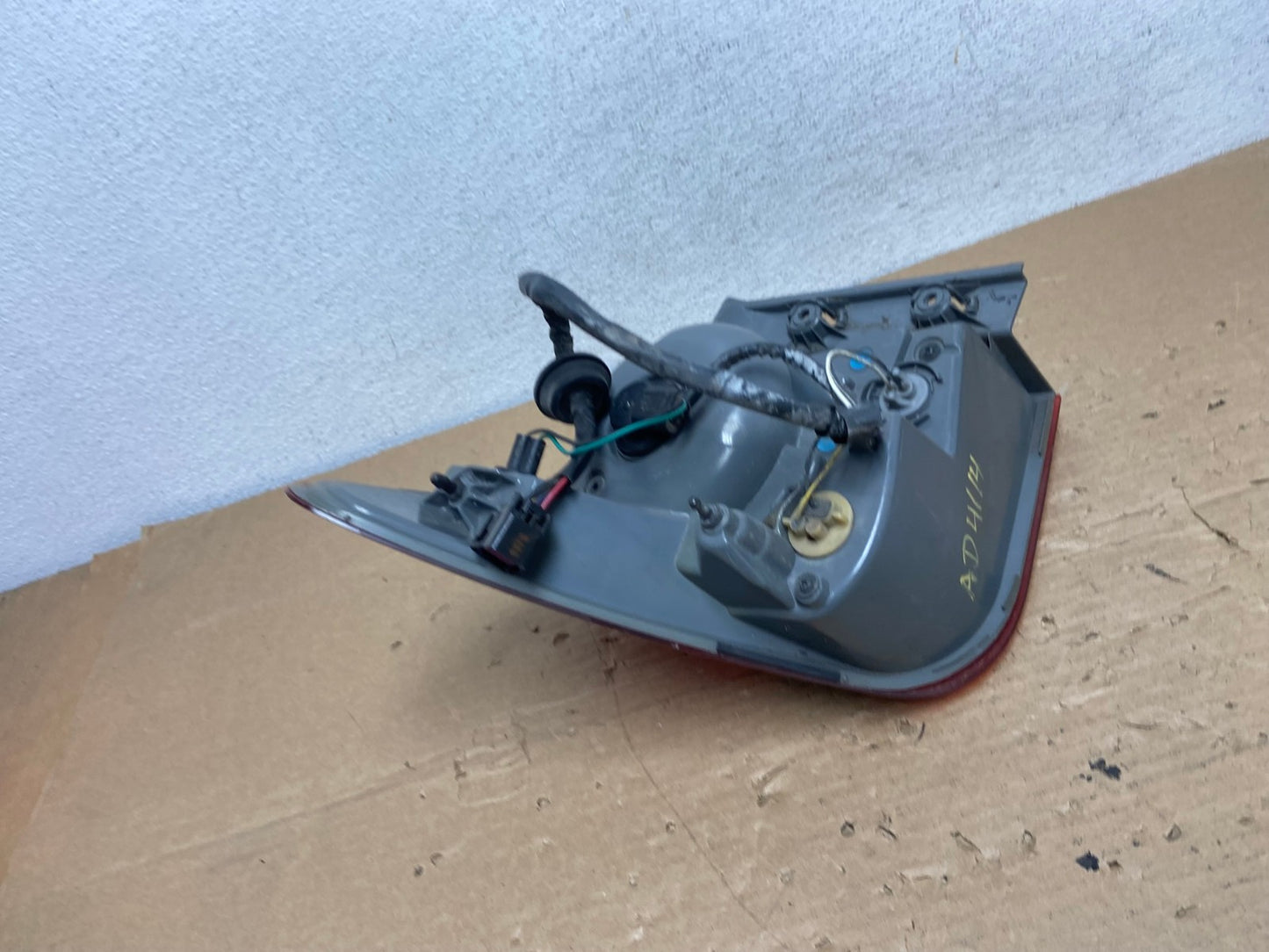 2011 2012 2013 2014 Chevrolet Cruze Right Passinger RH Side Tail Light AD4114 LK5