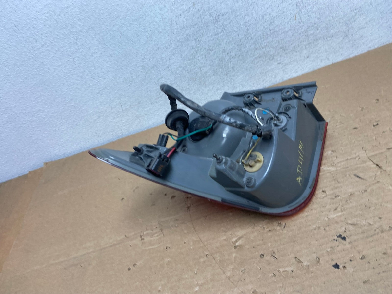 2011 2012 2013 2014 Chevrolet Cruze Right Passinger RH Side Tail Light AD4114 LK5