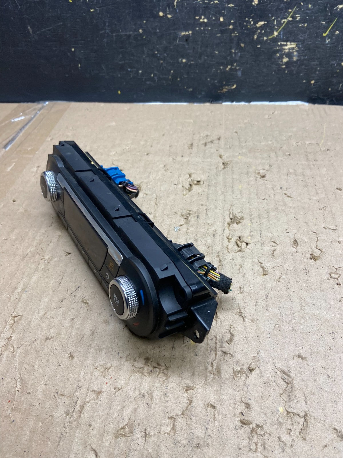 2013 2014 2015 Ford Escape Ac Heater Climate Control Temperature Oem AB5524 DG2