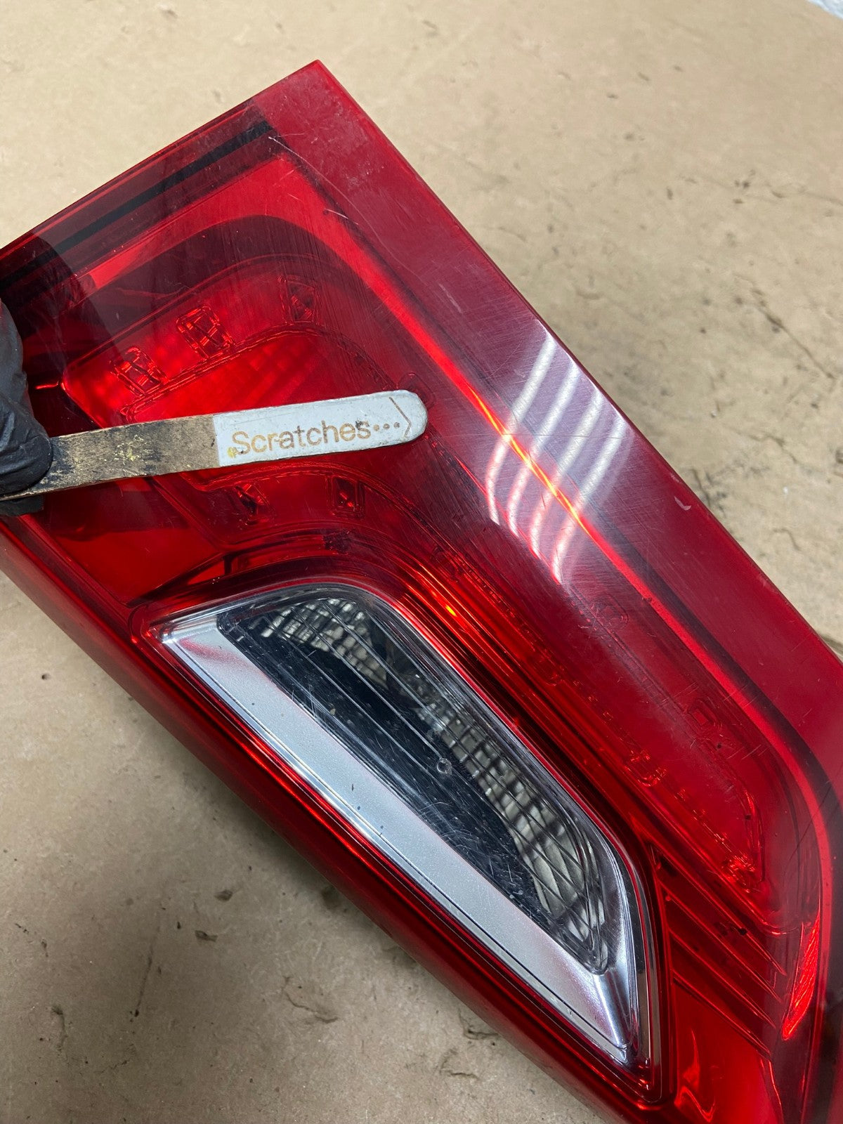 2016 - 2019 Chevrolet Malibu Right Passenger RH Inner Tail Light AI1114 LK3