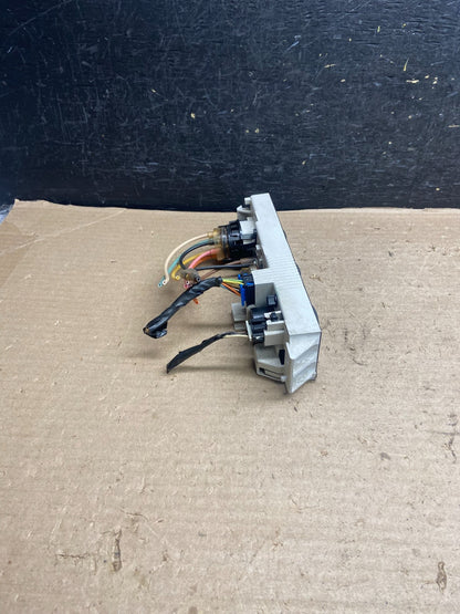 2001 - 2007 GMC Chevrolet Express 1500 Climate Control A/C ah5395 DG1