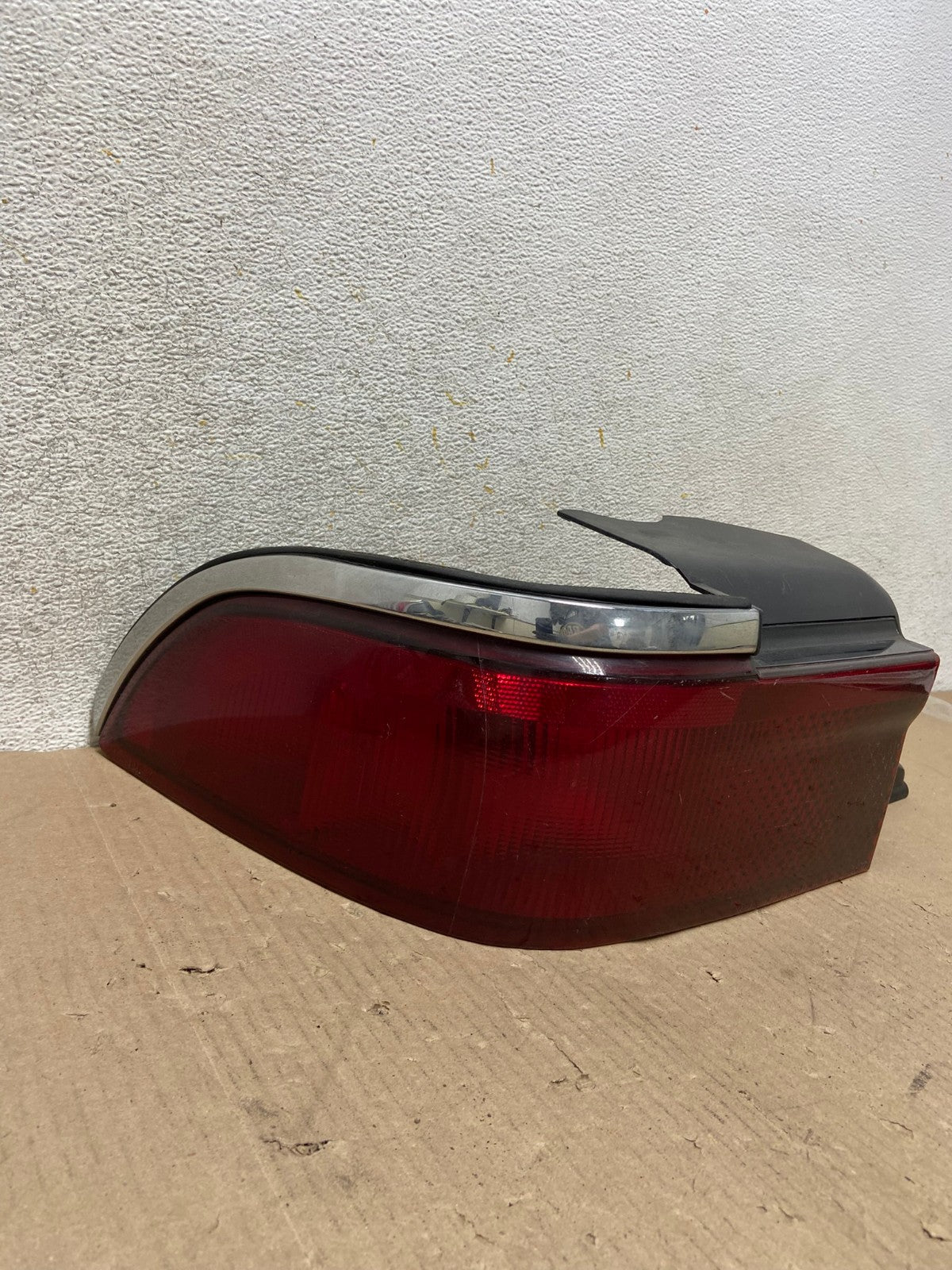 1995 to 1997 Mercury Grand Marquis Left Driver LH Side Tail Light AH6852 LK2