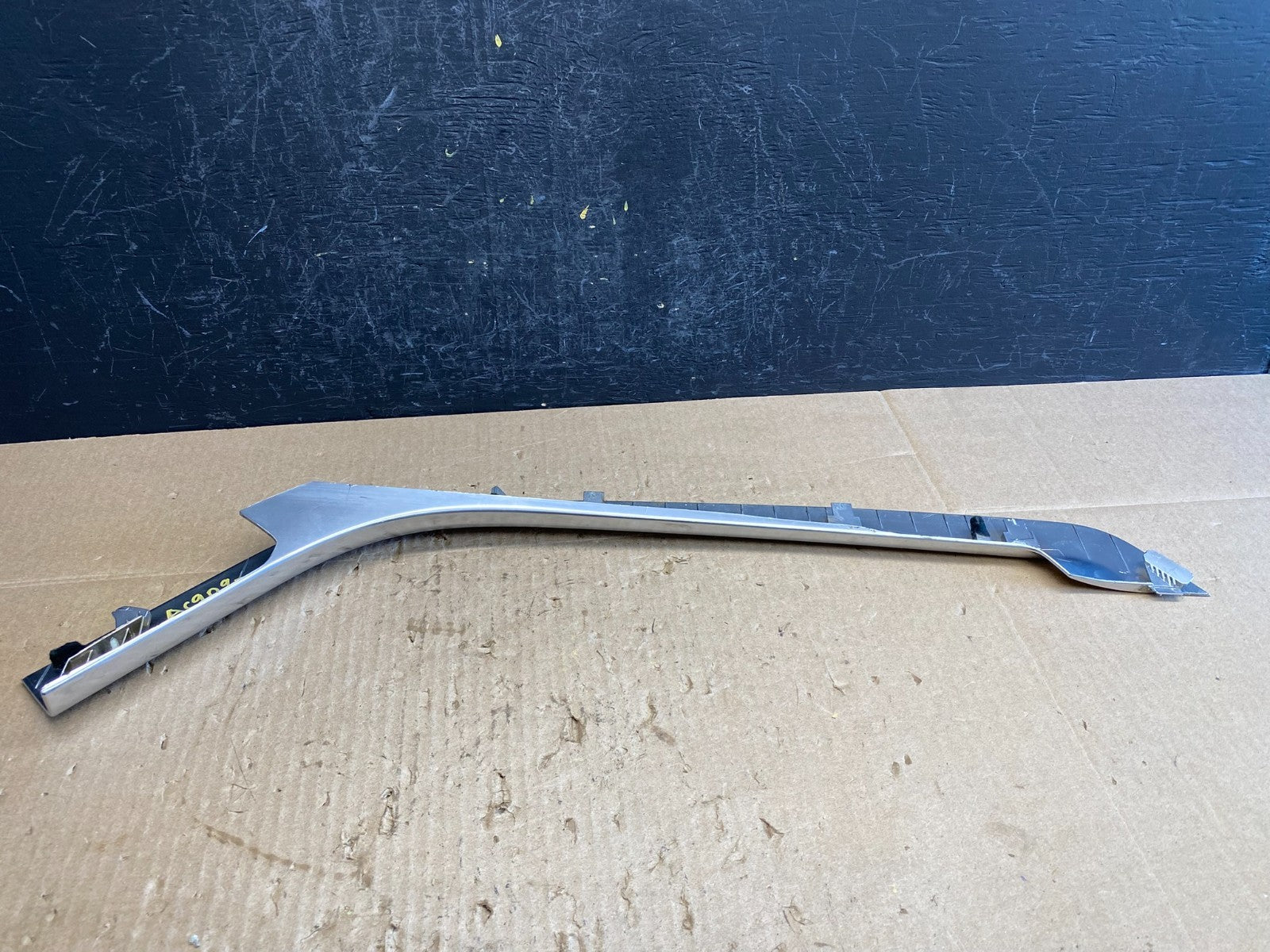 2014-2018 Land Range Rover Sport Center Left Side Console Trim AC9095 DG2