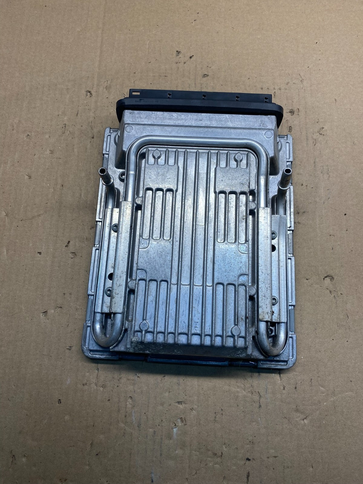 2011 to 2013 Bmw 550i 650i 750i Engine Computer ECU Control Module ECM ah4732 DG1