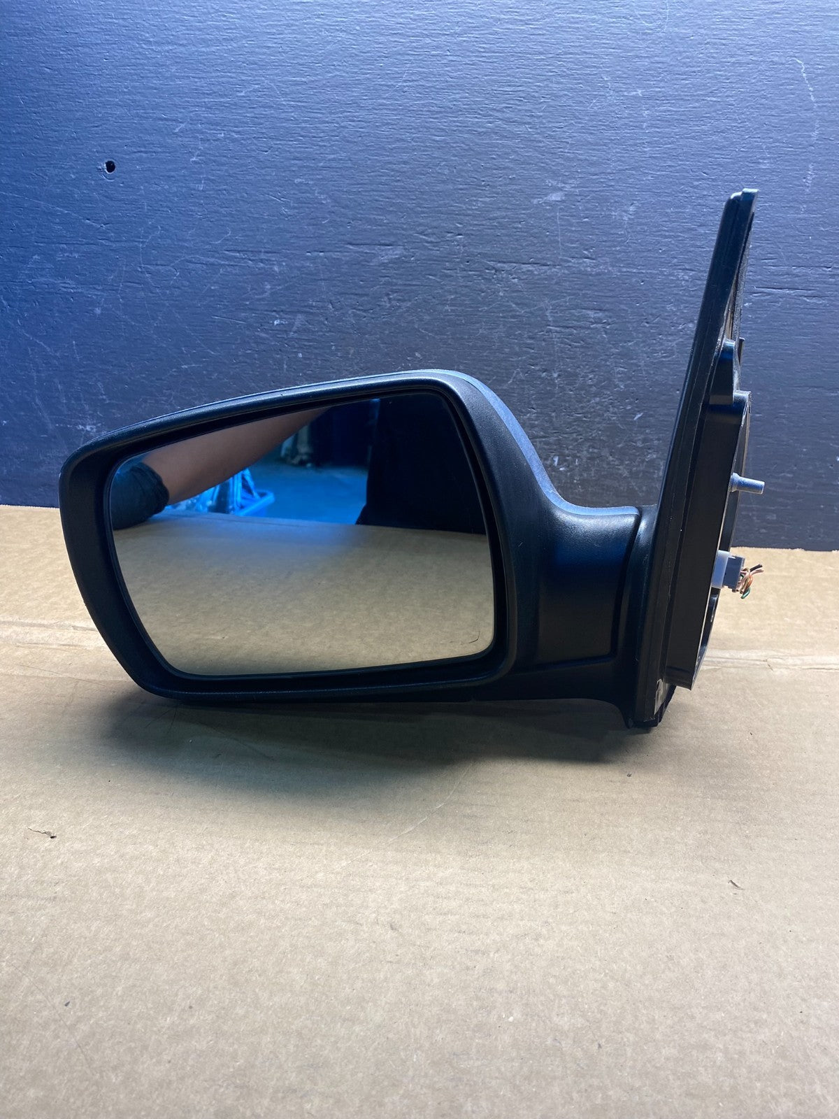 2011 to 2014 Kia Sedona Left Driver Lh Side Door Mirror ad3008 DG7