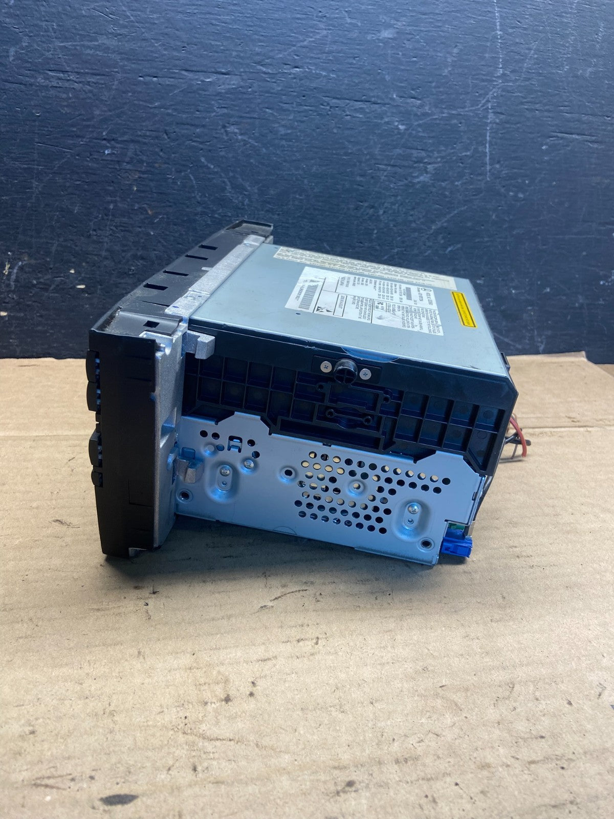 2009-2011 Mercedes Benz W211 E350 E500 Radio Screen Navigation Display AE2517 DG1