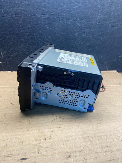2009-2011 Mercedes Benz W211 E350 E500 Radio Screen Navigation Display AE2517 DG1