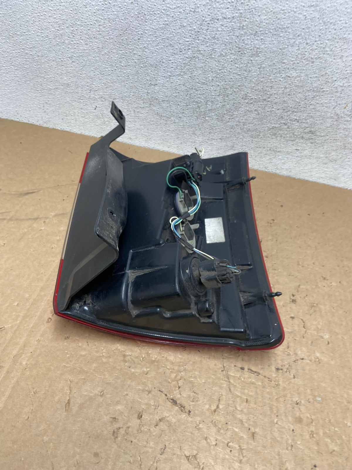 2011-2016 Chrysler Town and Country Right Passenger RH Tail Light AG1237 LK7