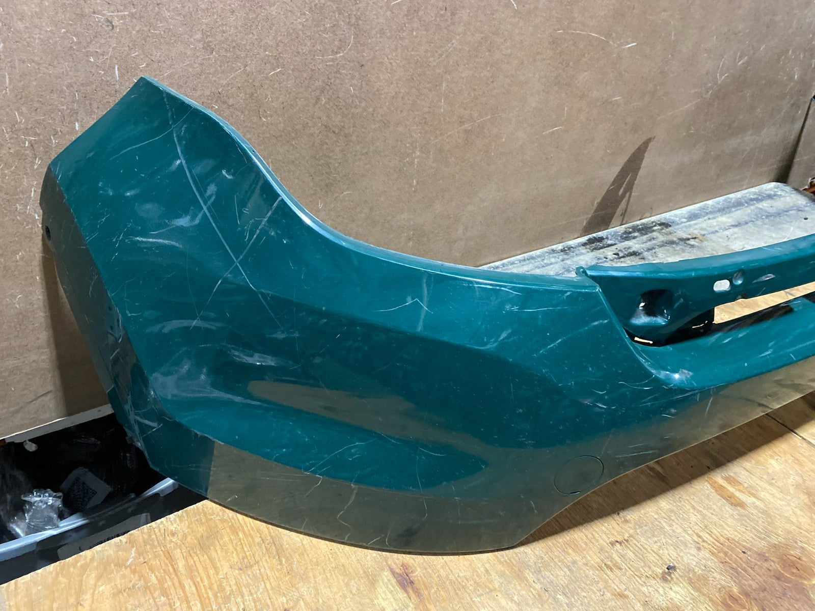 2011 to 2015 Ford Explorer Front Bumper Upper Cover S6153 PS1
