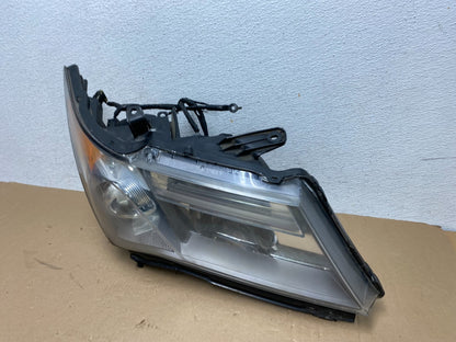 2007 2008 2009 Acura MDX Headlight Xenon HID Right Passenger RH AD6416 DW1