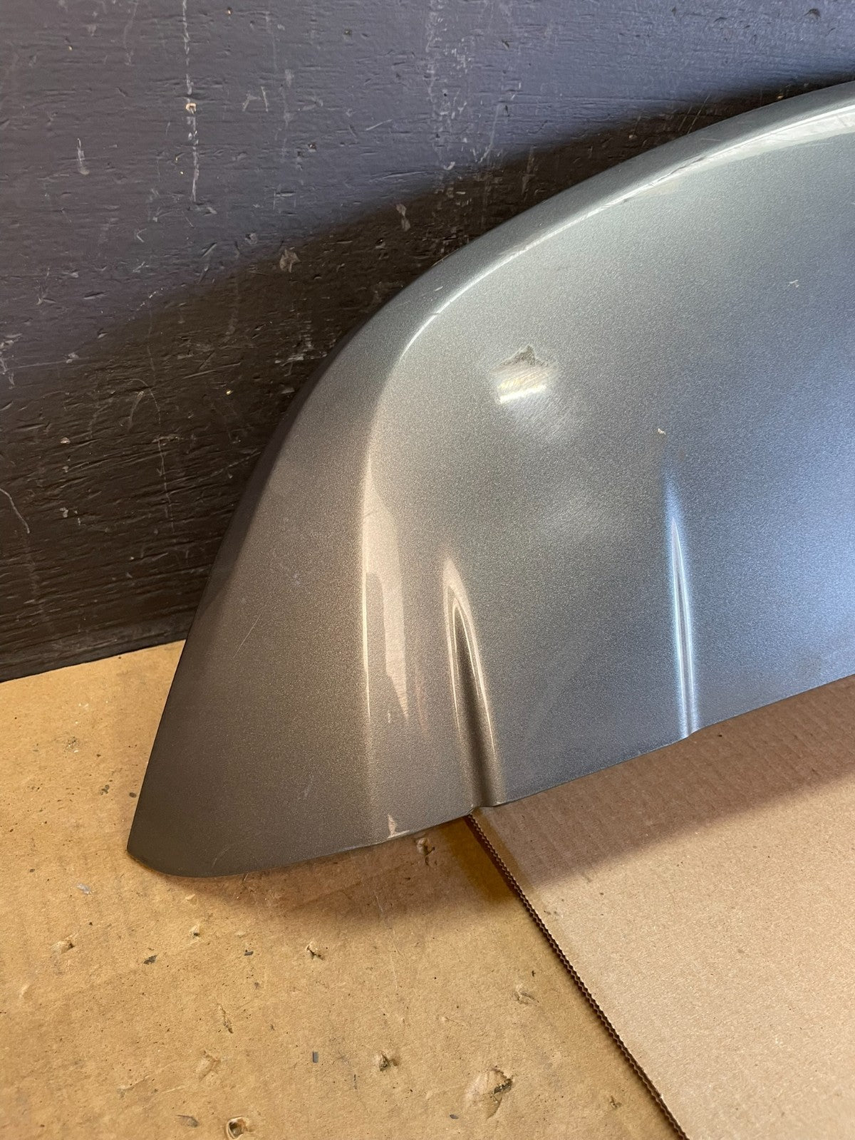 2013-2020 Nissan Pathfinder Rear Spoiler Wing Oem ab7938 DG2