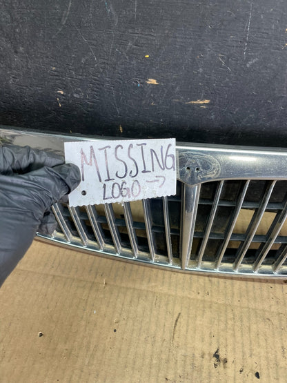 2000 to 2001 Infiniti i30 Front Upper Grill Grille OEM J4104 PS3