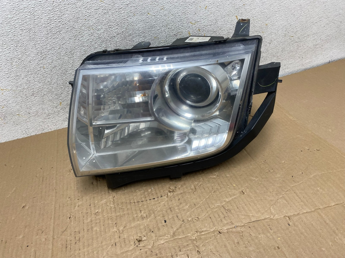 Xenon 2007 to 2010 Lincoln MKX Headlight Left Driver LH Side AI1272 DW0