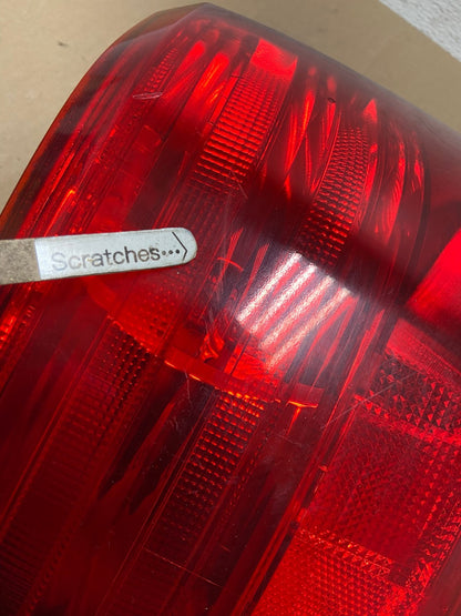 2008 2009 2010 Honda Odyssey Left Driver LH Side Tail Light AE7345 LK3