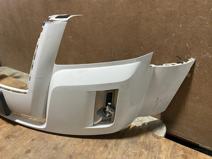 2010 to 2015 GMC Terrain Front Bumper Cover with Fog Lights AB78522