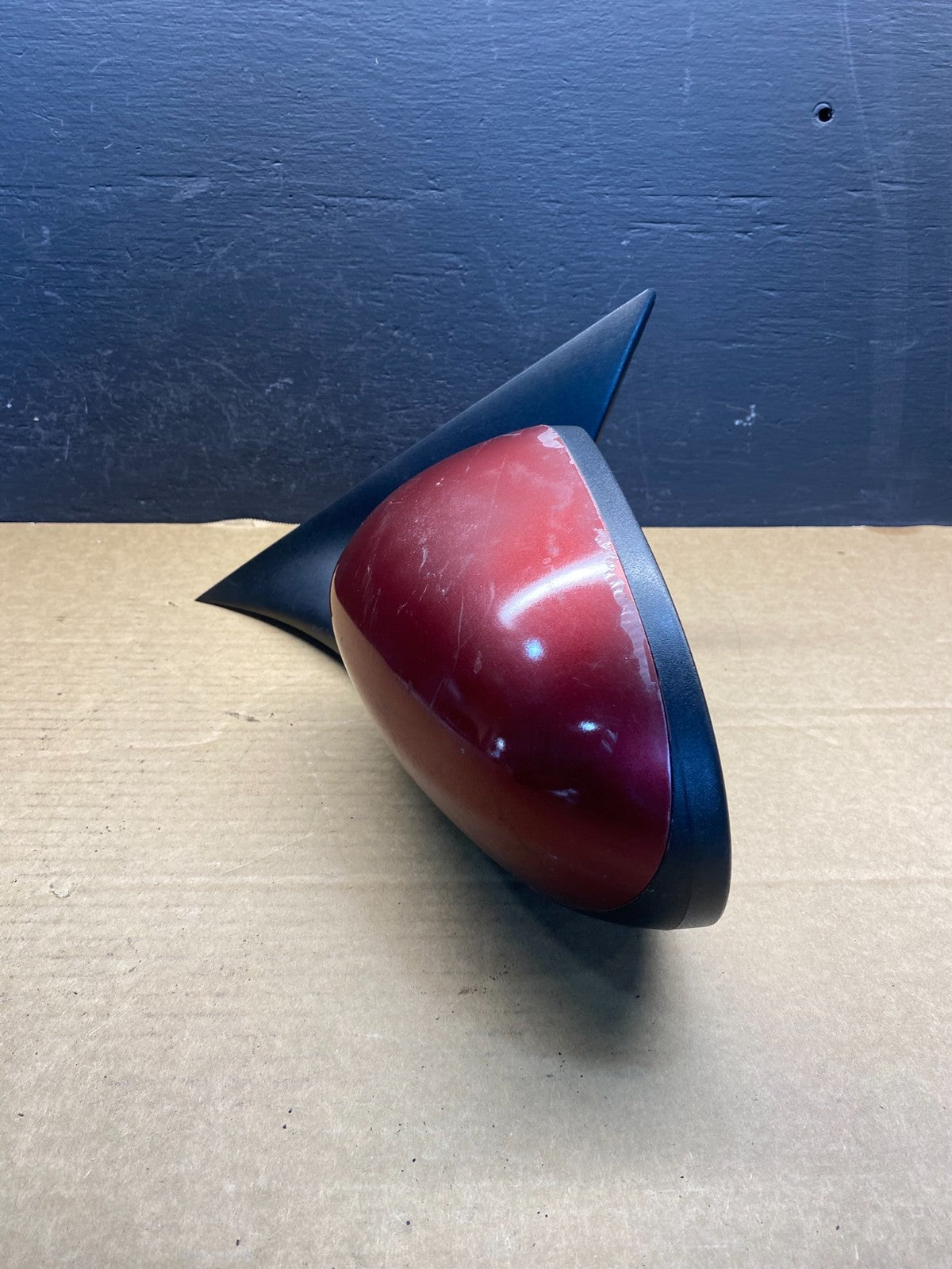 2004 to 2007 Jaguar XJ8 XJR Left Driver LH Side View Door Mirror AC7954 DG9