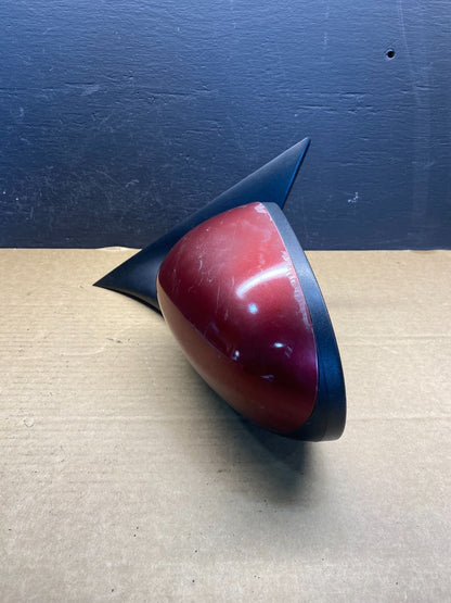 2004 to 2007 Jaguar XJ8 XJR Left Driver LH Side View Door Mirror AC7954 DG9
