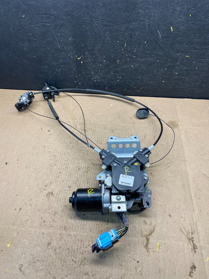2005 - 2010 Honda Odyssey Rear Right Sliding Door Lock Actuator Motor R6523 DG5