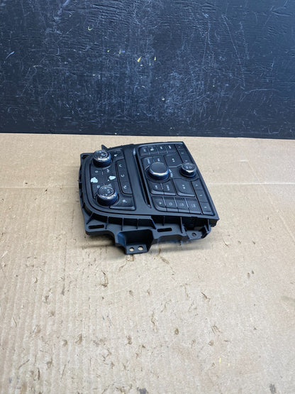 2012 - 2016 Buick Verano Radio Climate Control Unit Heater Ac Temp ac6701 DG2