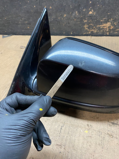2011 - 2013 BMW 528i 535i F10 Left Driver LH Door View Mirror T4169 DG7