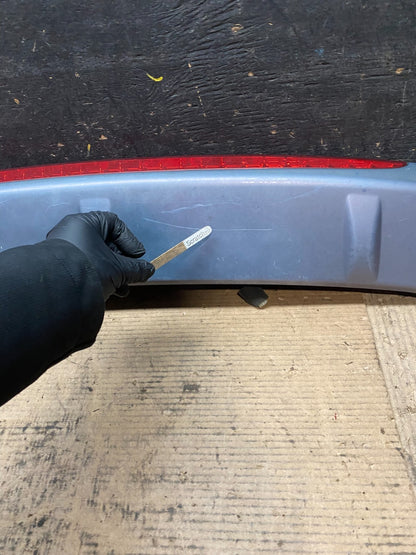 2007 2008 2009 Hyundai Entourage Liftgate Spoiler Third Brake Light OEM V9508 DG6