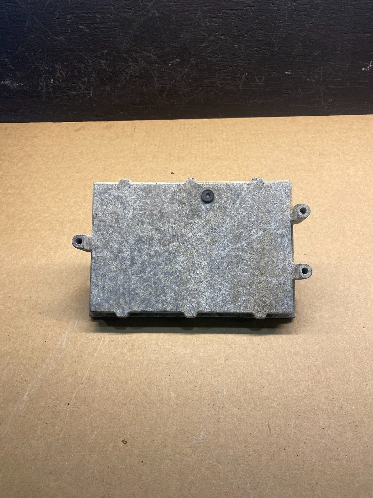 2000 Jeep Wrangler 2.5L Engine Control Module ECU ECM AC7033 DG1