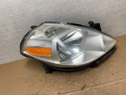 2008 to 2012 Nissan Versa Headlight Right Passenger Rh Side AB4882 DW0