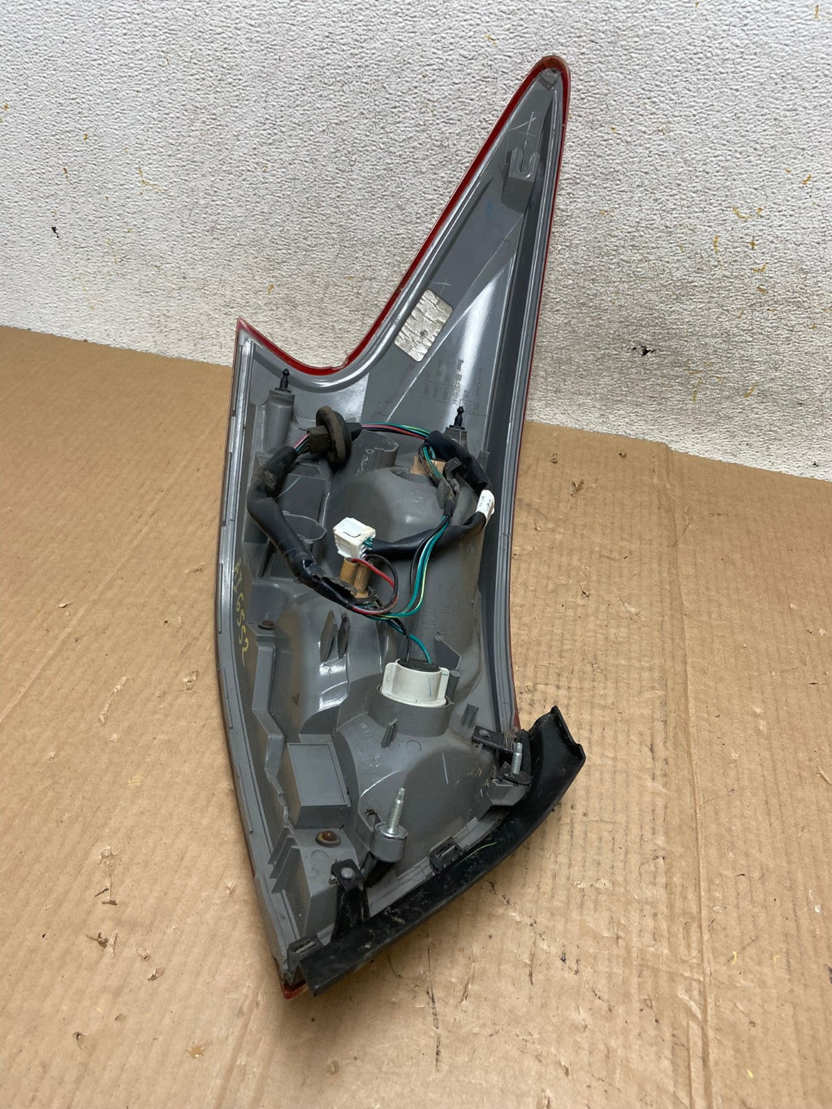 2013 2014 2015 Nissan Altima Right Passenger RH Side Tail Light AI6552 LK6