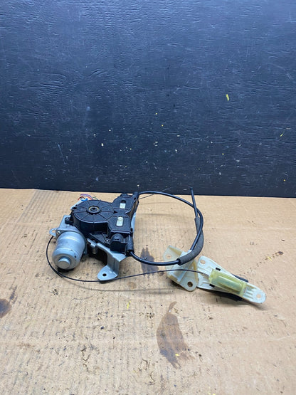 2011 to 2017 Nissan Quest Rear Left Side Power Sliding Door Motor Wire N5386 DG4