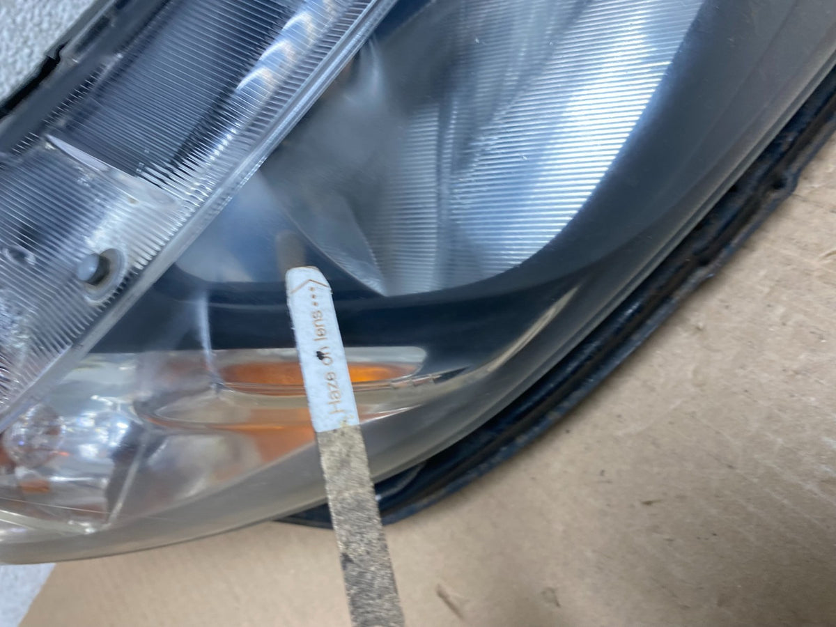 2009 2010 2011 Honda Civic Sedan Right Passenger RH Headlight Halogen AJ2509 DW4