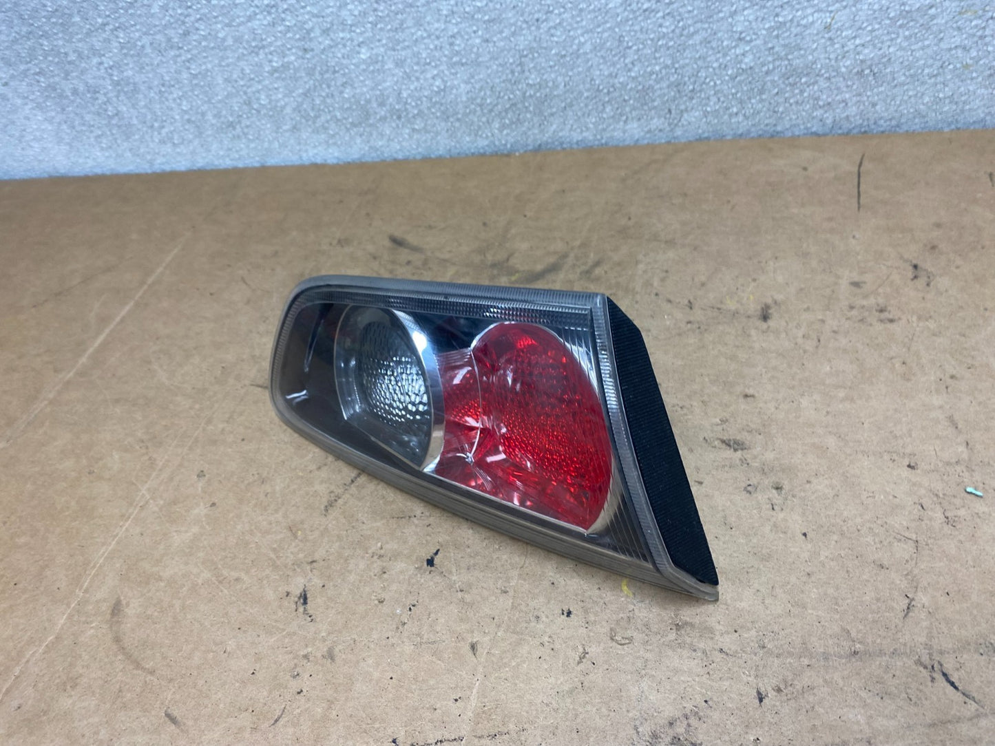 2008-2015 Mitsubishi Lancer Evo 10 X Left Driver Inner Tail Light OEM X5167 DW1