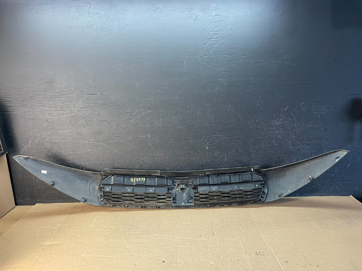 2015 - 2018 Ram Promaster City Upper Front Grill Grille AF5273 DG3