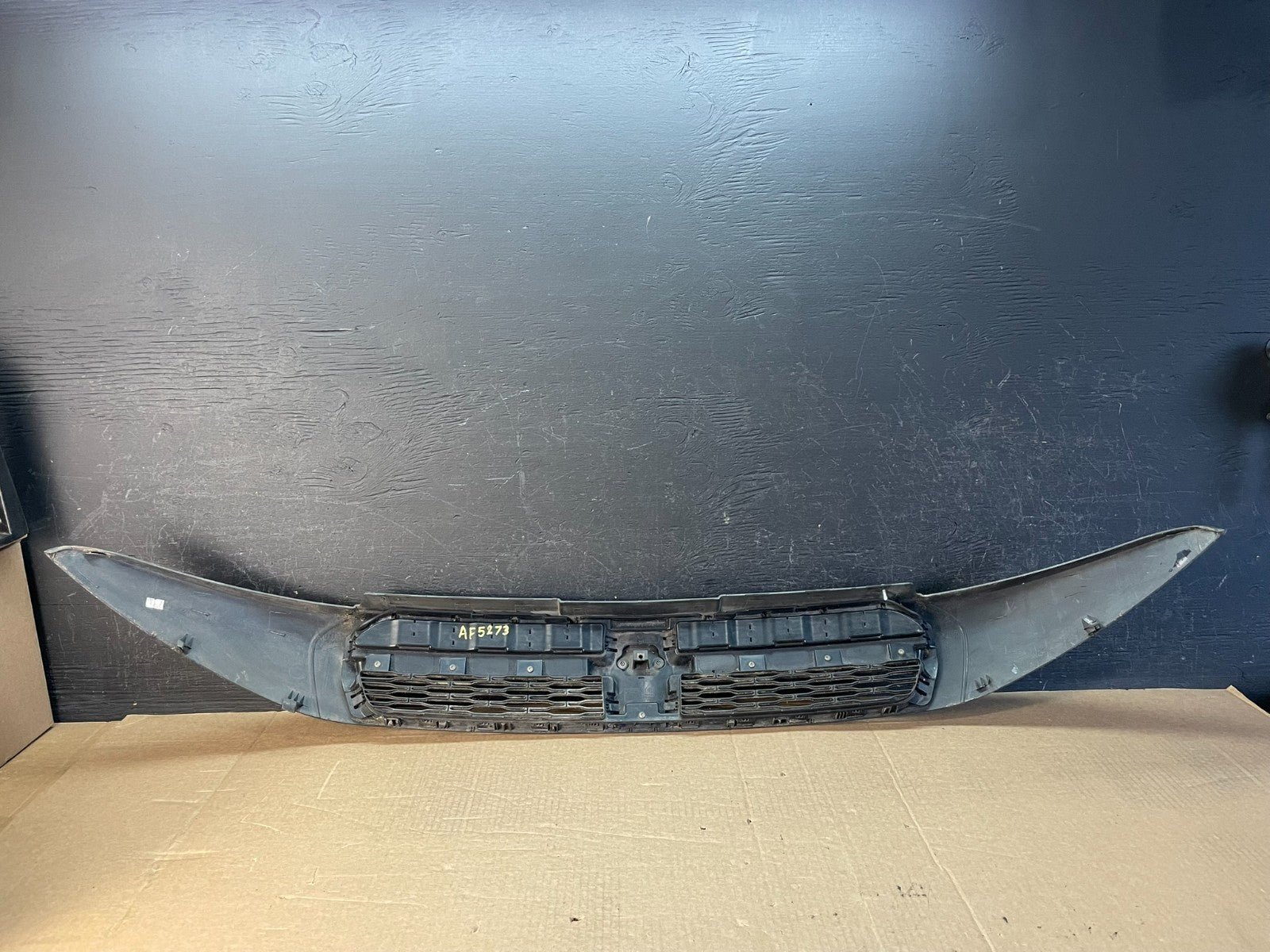 2015 - 2018 Ram Promaster City Upper Front Grill Grille AF5273 DG3