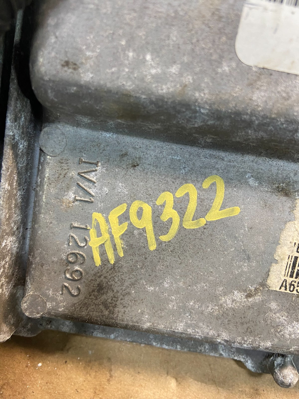 2010 Ford F-150 F150 5.4L Engine Control ECU Computer AL3A-12A650-BJB af9322 DG3