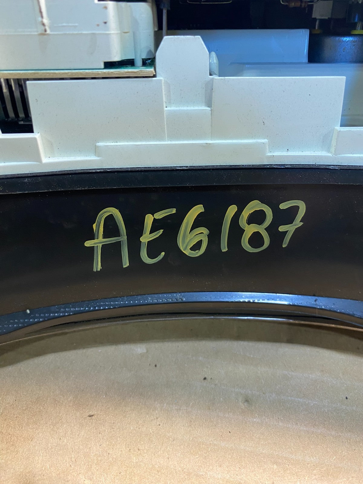 1998 2004 Chevrolet S10 Blazer Speedometer Instrument Gauge Cluster AE6187 DG6