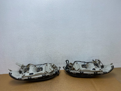 2008 to 2012 Chevrolet Malibu Left+Right Set LED Headlights AE0557 DG9