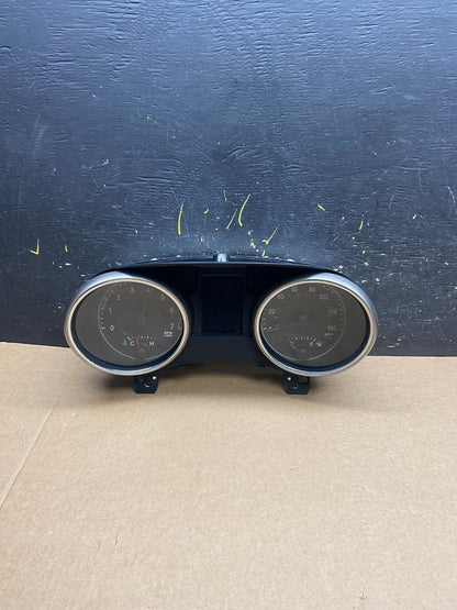 2012 Jeep Grand Cherokee Speedometer Gauge Cluster OEM X6502   DG0