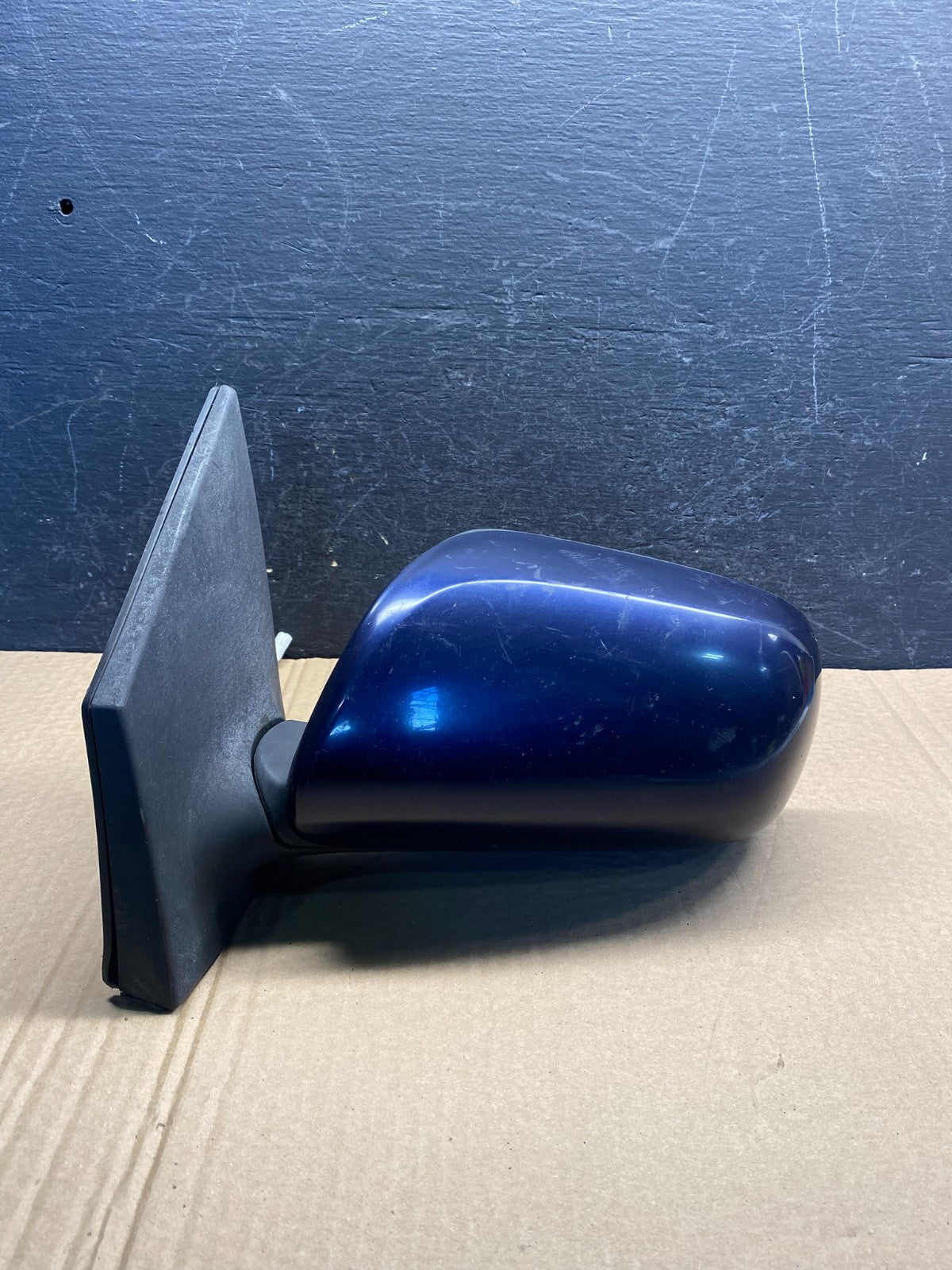 2009 to 2013 Toyota Corolla Left Driver Door View Heated Mirror AF6939 MS0