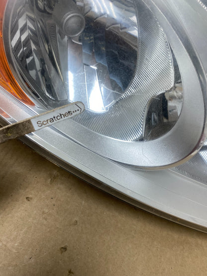 2013 to 2016 Ford C-MAX Right Passenger Side Headlight AF9942 DW3