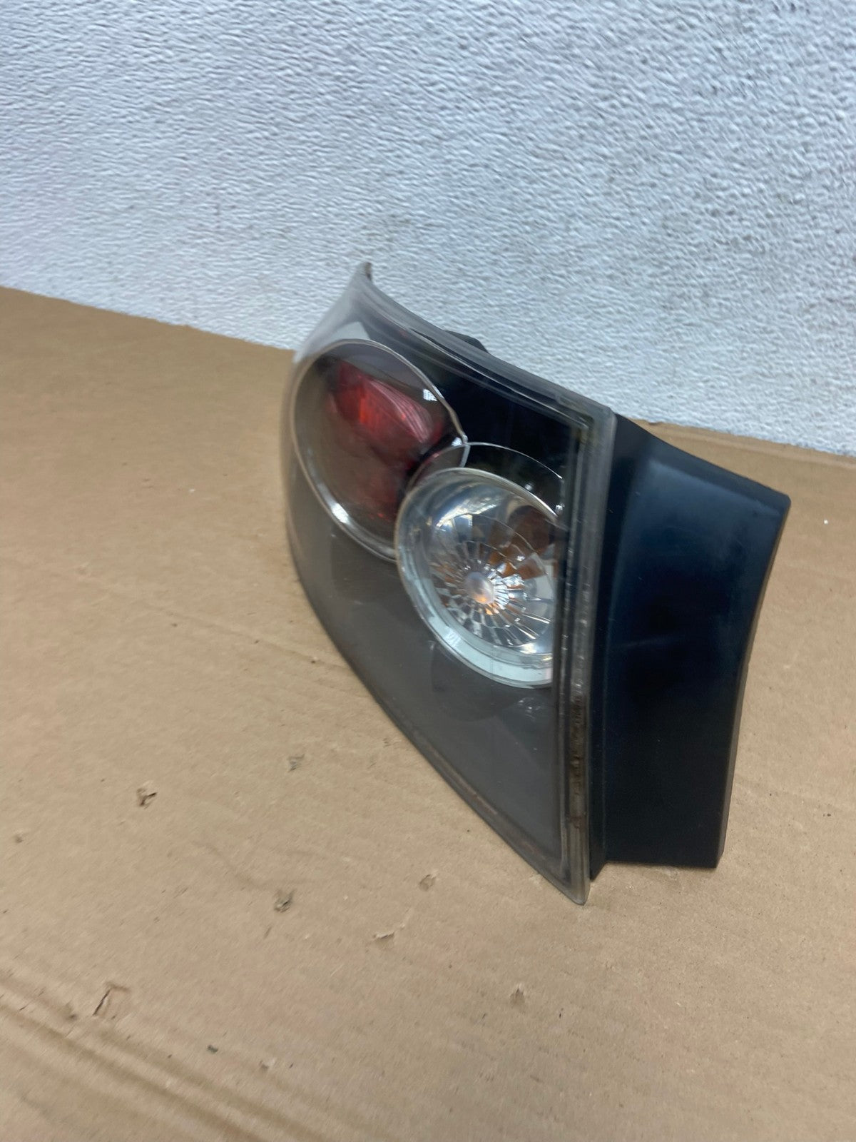 Sedan 2007 2008 2009 Mazda 3 Left Driver LH Side Tail Light AD4146 LK1