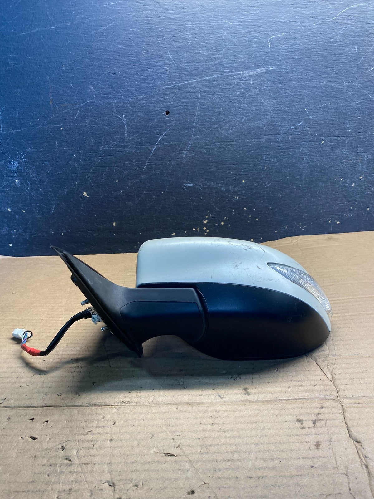 2013-2018 Nissan Altima Left Driver LH View Power Turn Door Mirror AA5683 MS3
