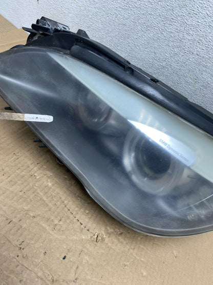 2009-2012 BMW 7-Series 740i 750i Left Driver LH Xenon HID Headlight AI12275