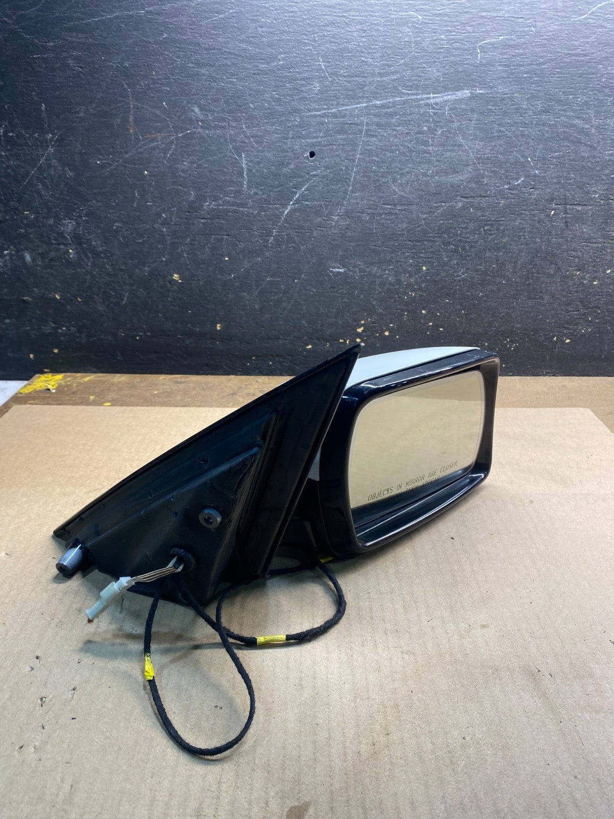 2004 to 2009 BMW X3 Right Passenger RH Side View Door Mirror Z5404 DG9