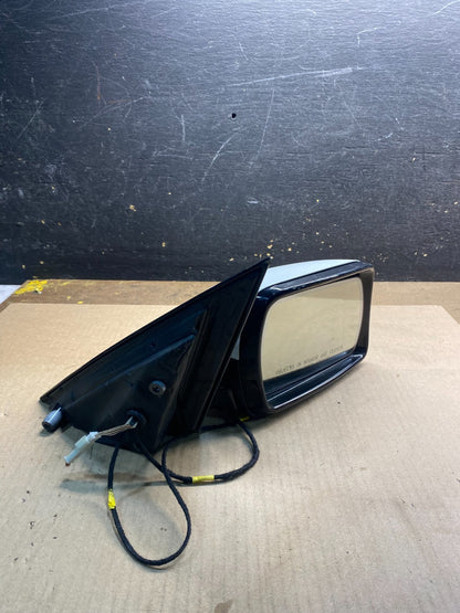 2004 to 2009 BMW X3 Right Passenger RH Side View Door Mirror Z5404 DG9