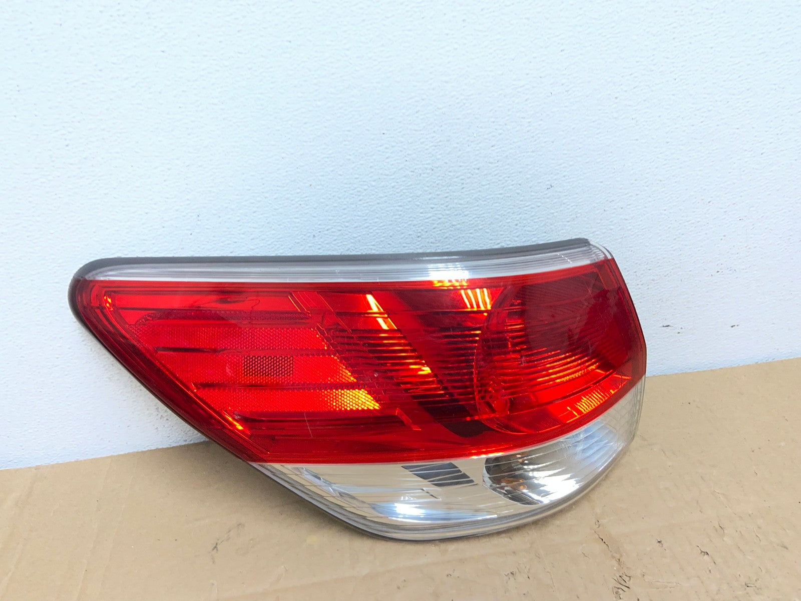 2013 to 2016 Nissan Pathfinder Left Driver Lh Side Tail light Oem AC3897 LK0